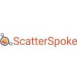 Scatter-spoke